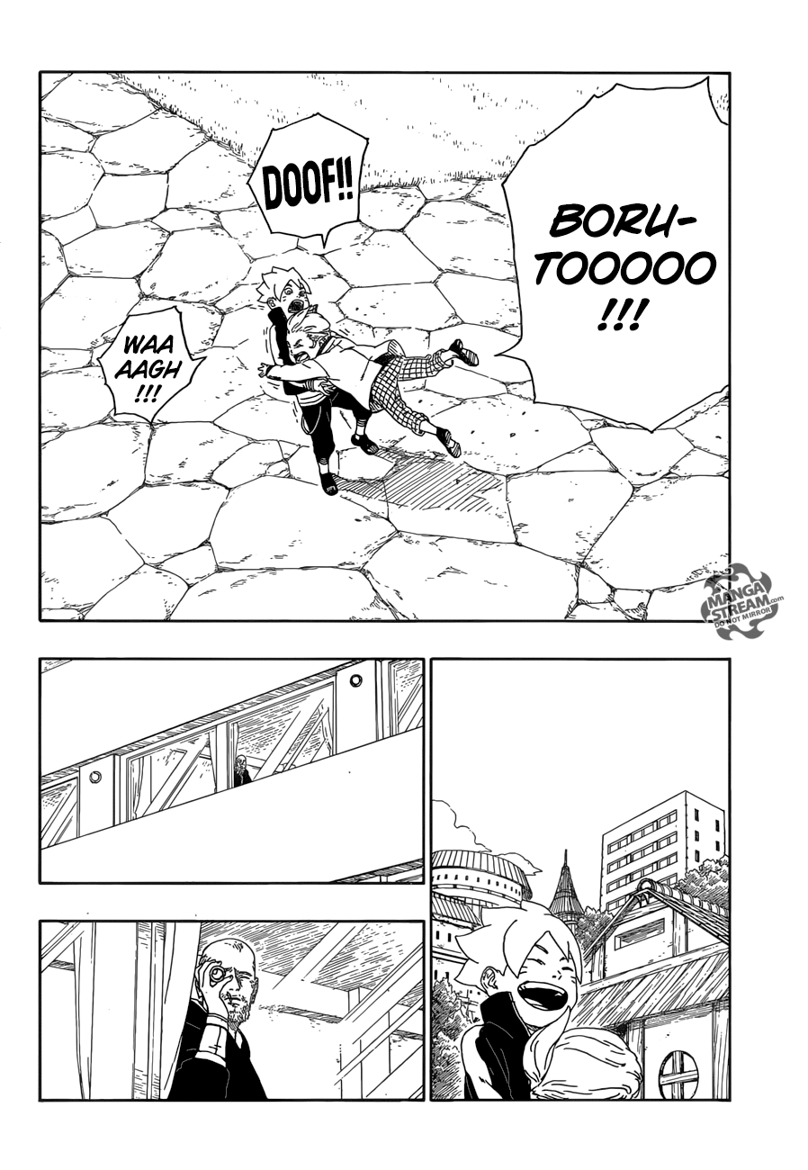 Boruto: Naruto Next Generations Chapter 12 43